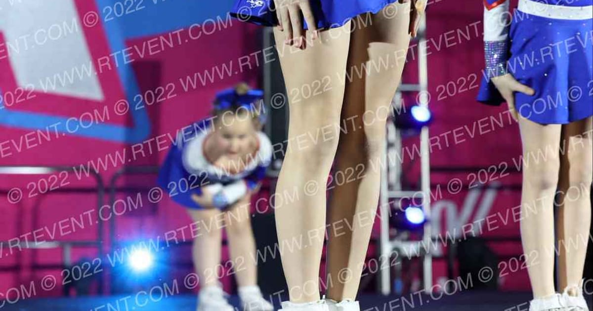 All Star Tumbling Supernova · Aloha Indy Showdown