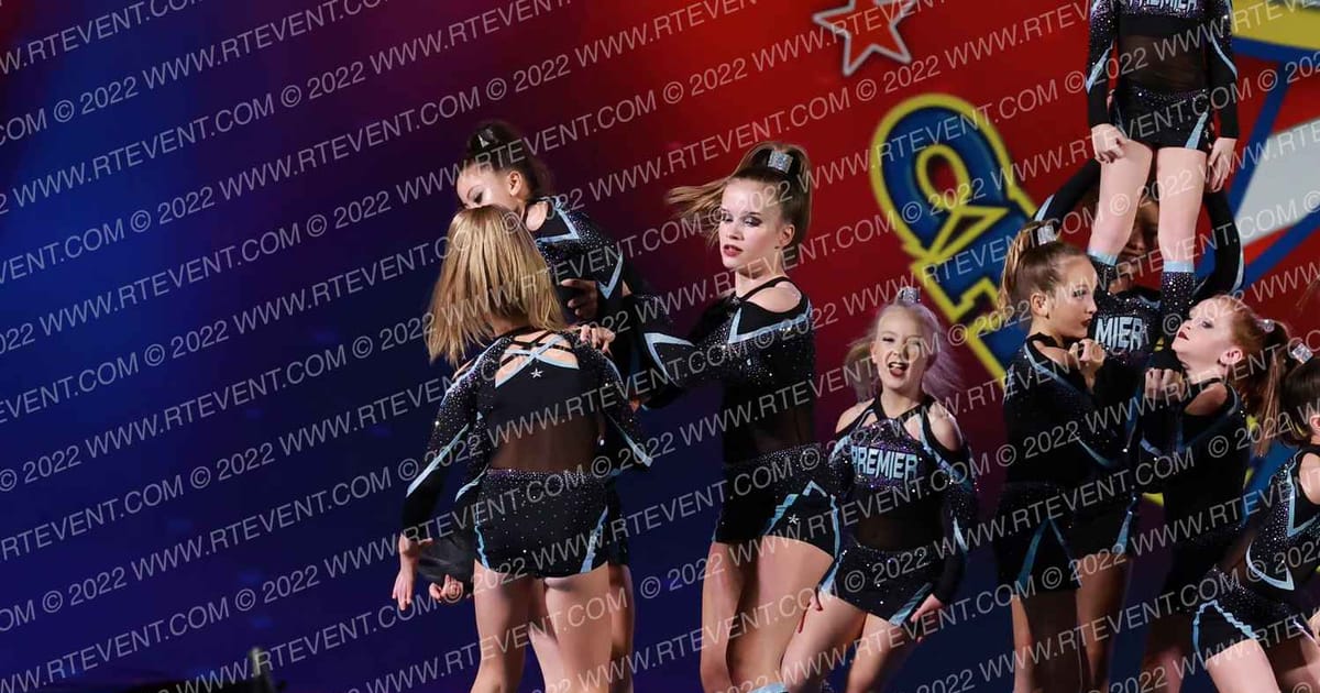 Premier Performance Fury · The American Royale Sevierville Nationals DIDII