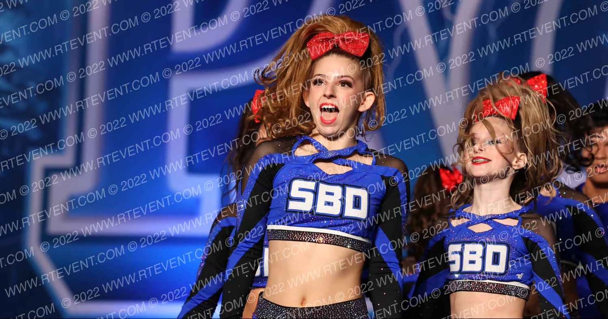 South Bay Divas Clique - Upland · Pacwest Grand Nationals