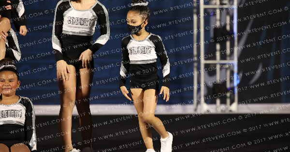 Celebrity Cheer Unlimited Covergirls · All Star Challenge Clash Of the Titans