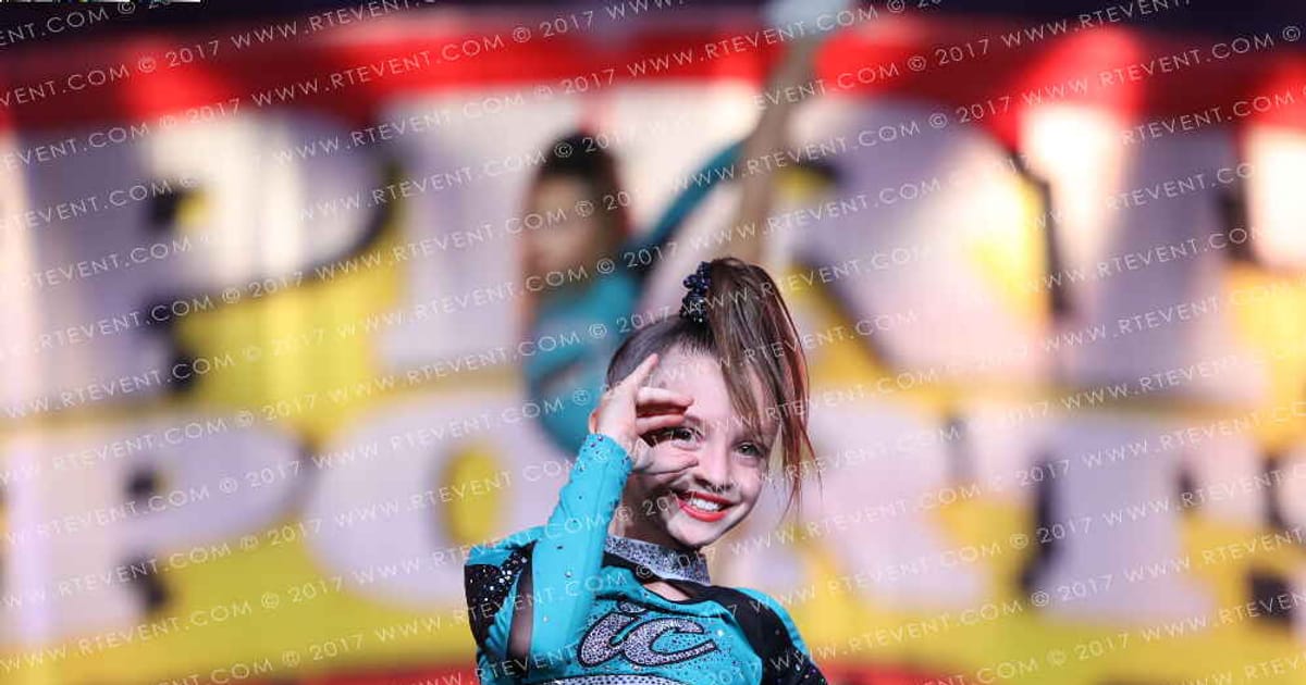 Impact Cheer & Tumbling Chrome · Spirit Sports Palm Springs Grand Nationals