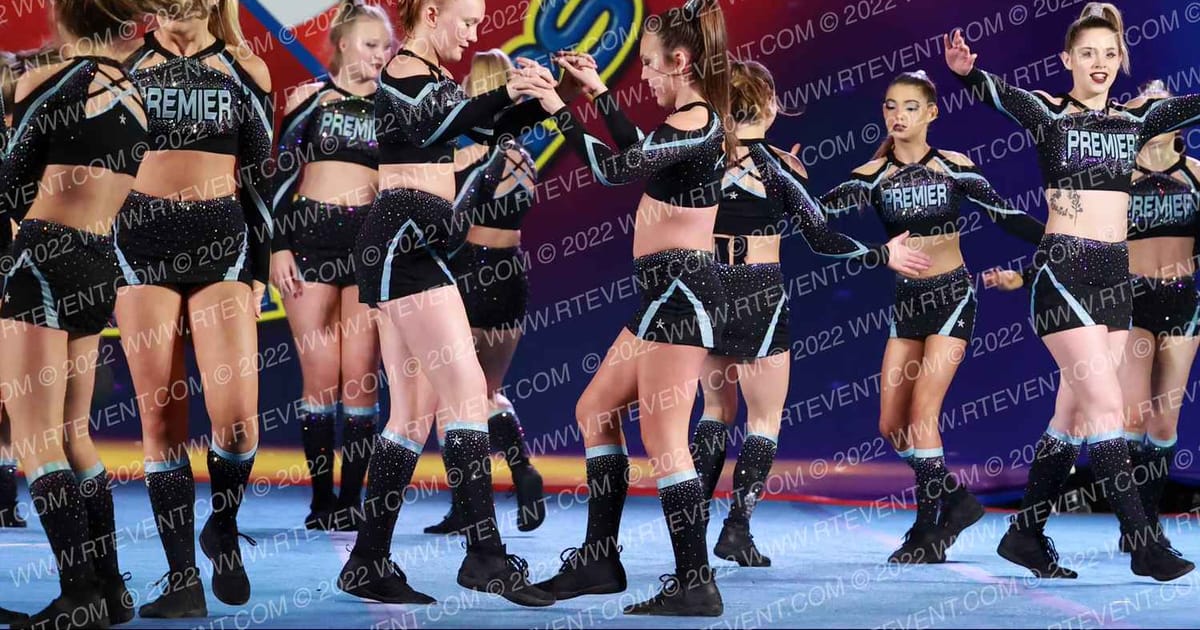 Premier Performance Wrath · The American Royale Sevierville Nationals DIDII
