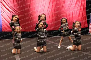 Primal Cheer Shadow Cats