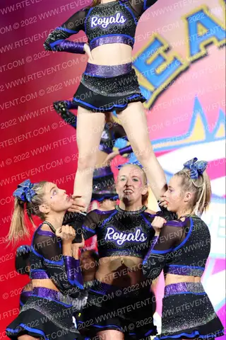River City Tumble & Cheer Diamonds