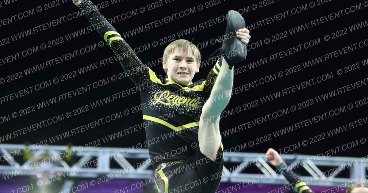 Legends Cheer Elite Apollo · CS Charlotte Classic