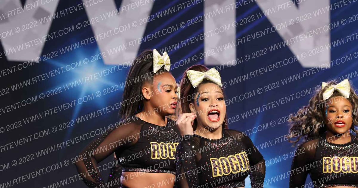 Rogue Athletics Sw4t · Vegas Crown Photo