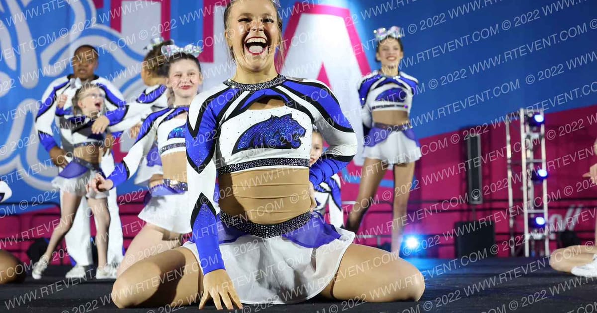 Bluegrass Athletics Blue Crush · Aloha Indy Showdown