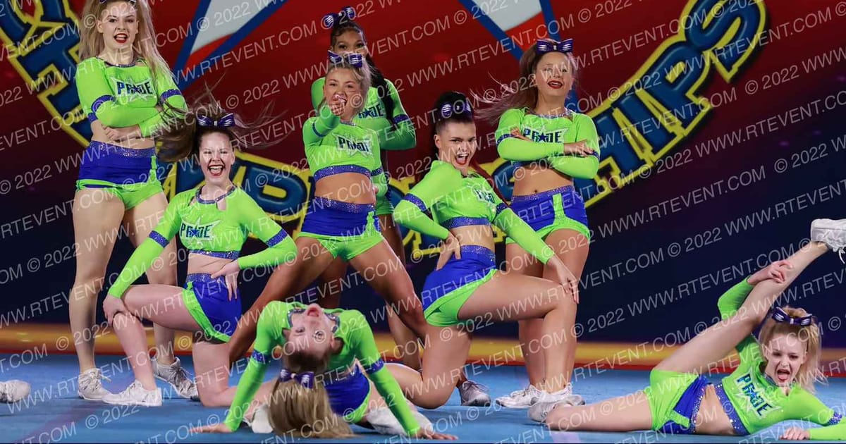 Kentucky Pride All-Stars Wildcats · The American Royale Sevierville Nationals DIDII