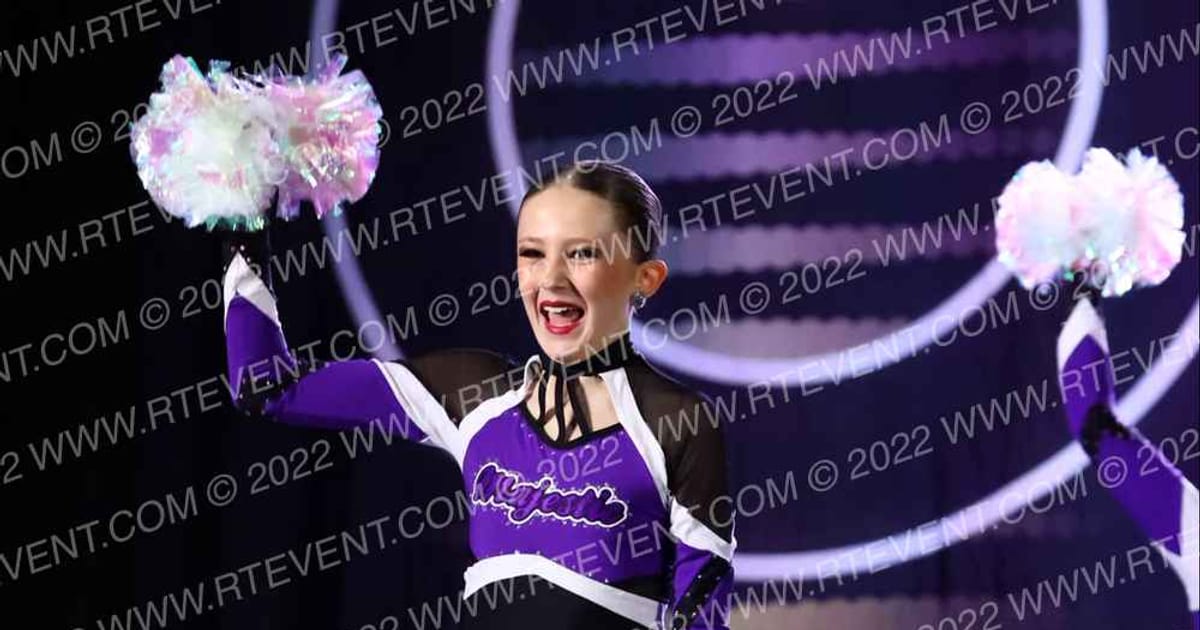 Majestic Dance Team Majestic Youth Pom · GROOVE Dance Grand Nationals