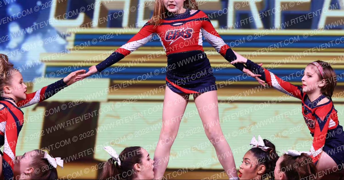 CheerFactor Phenomenon · Mohegan Sun