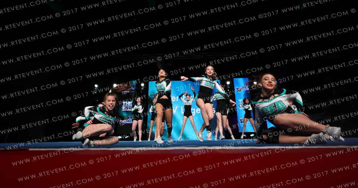 Maryland Twisters Little Winds · Mid Atlantic Open
