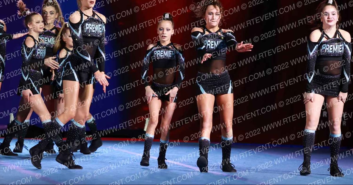 Premier Performance Vengeance · The American Royale Sevierville Nationals DIDII