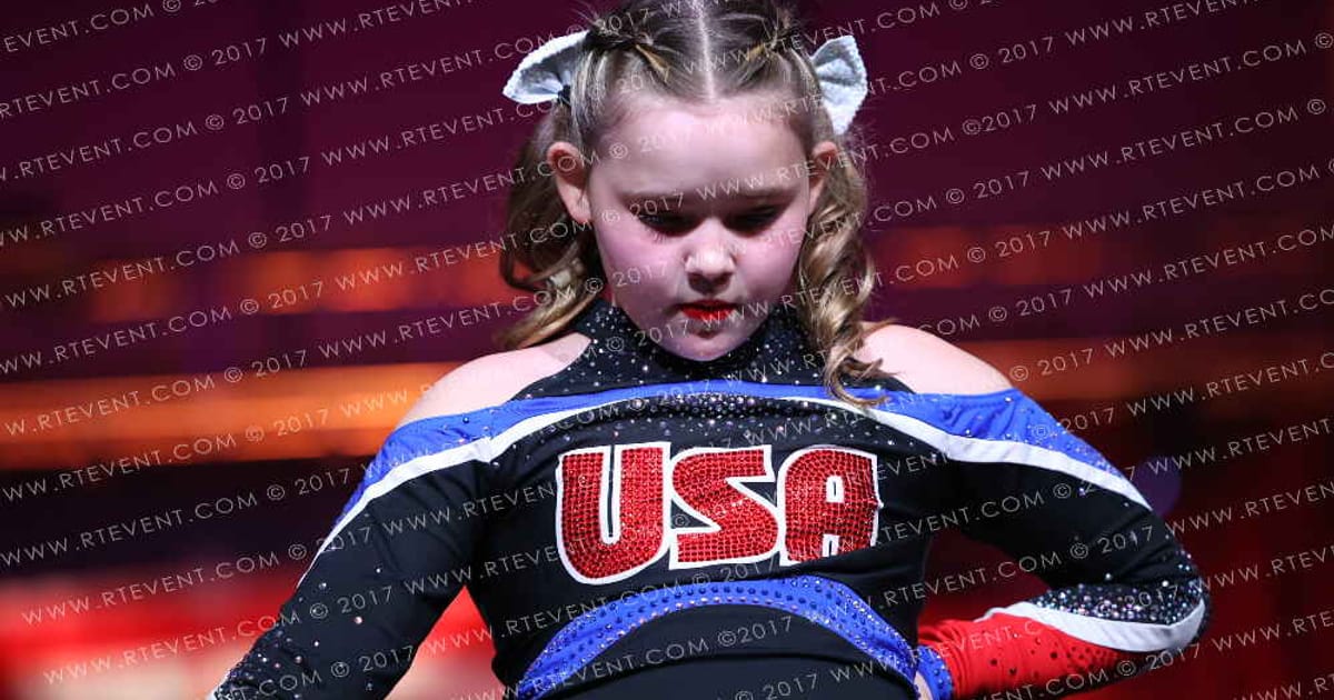 USA Starz Shine · Spirit Sports Palm Springs Grand Nationals