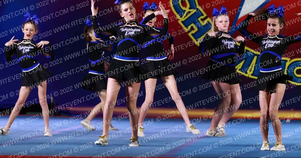 Washington Elite Youth ShowStoppers · The American Royale Sevierville Nationals DIDII