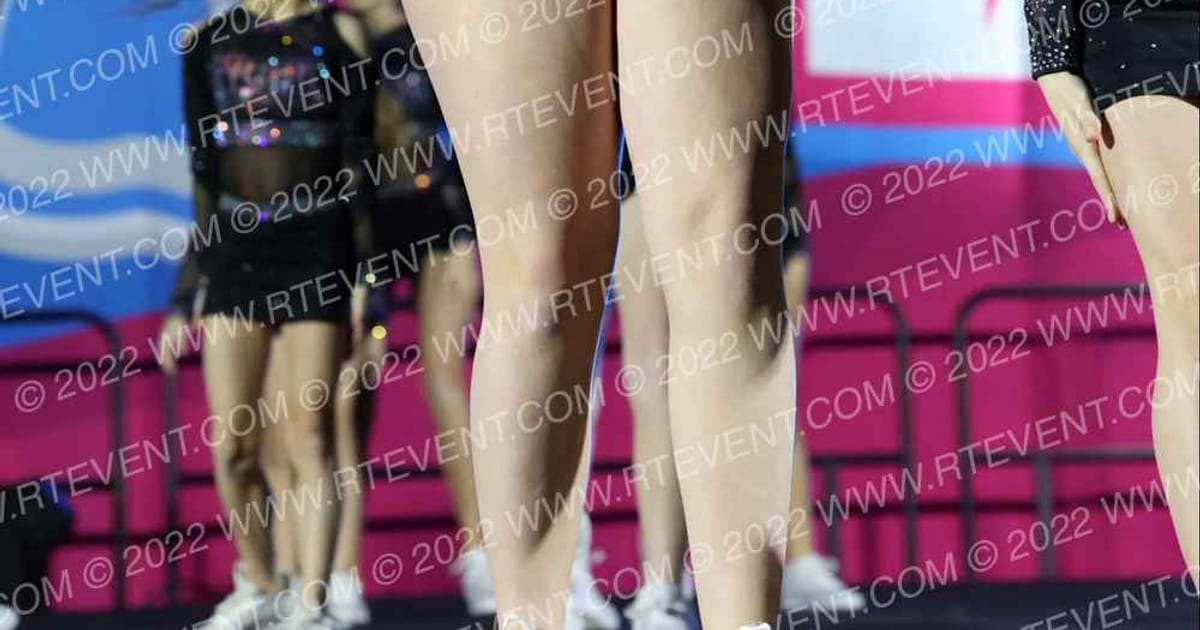Kentucky Spirit Athletics Blue Lightning · Aloha Indy Showdown
