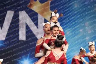 Warrior Cheer Bomb Squad