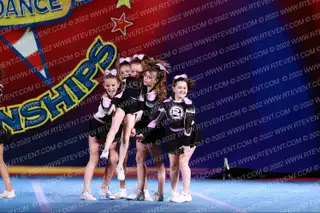 P3 Elite Cheer ACES