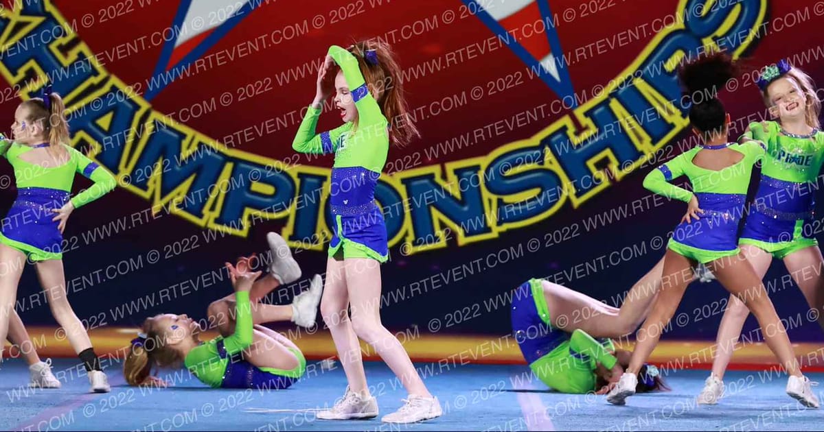 Kentucky Pride All-Stars Royal Cats · The American Royale Sevierville Nationals DIDII