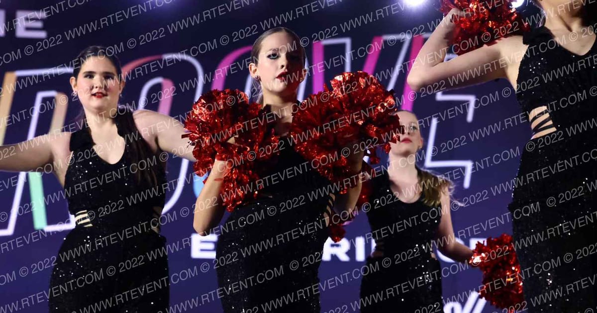 Dance United Swifties Shake - JSPP · GROOVE Dance Grand Nationals
