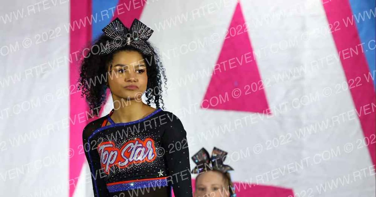 Top Star Training Center Int3nsity · Aloha Indy Showdown