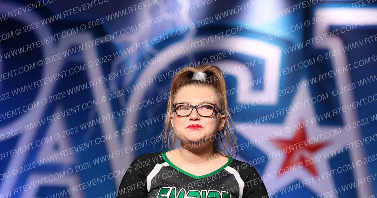 Empire Athletics Monarchs · Pacwest Grand Nationals