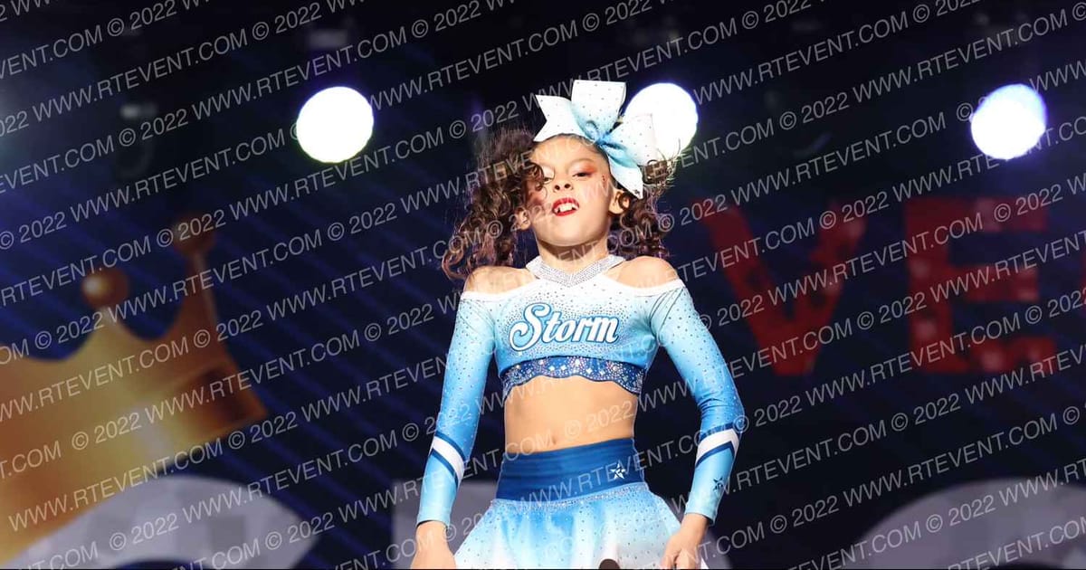 Storm Elite Chaos · Vegas Crown Photo