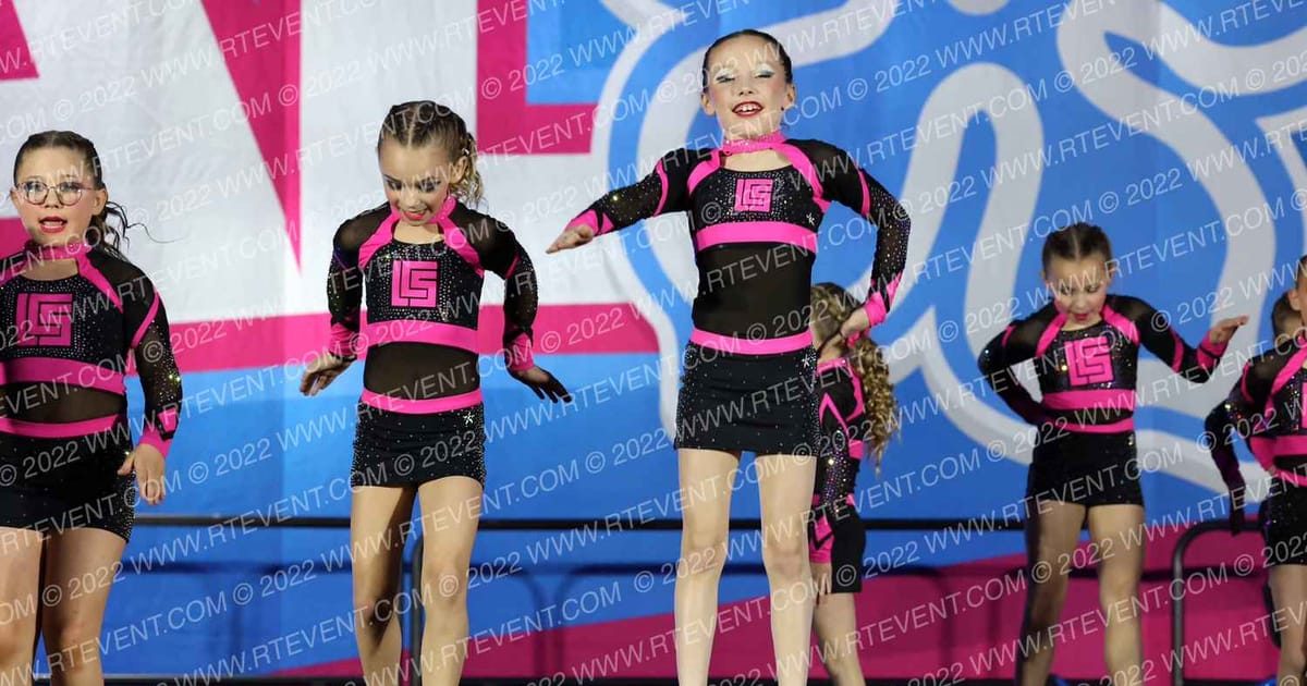 Lawrence County Shine Barbie Babes · Aloha Indy Showdown