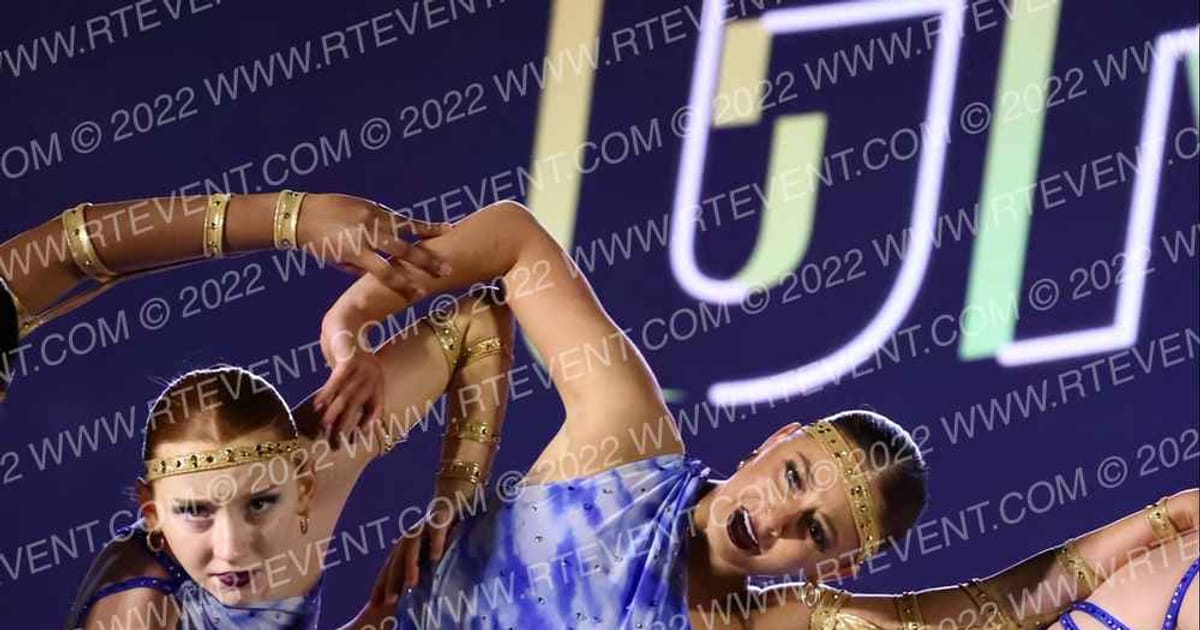 The Vision Dance Center Senior Large Lyrical · GROOVE Dance Grand Nationals