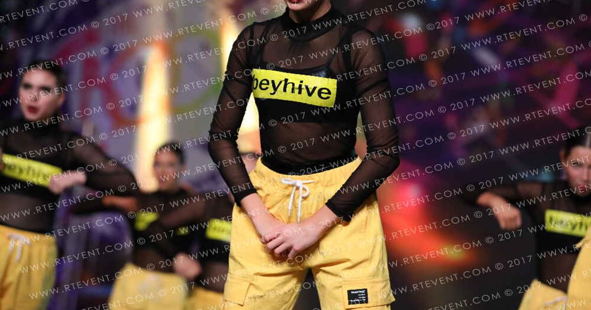 Dance Dynamics Junior Large Hip Hop · Encore Grand Nationals