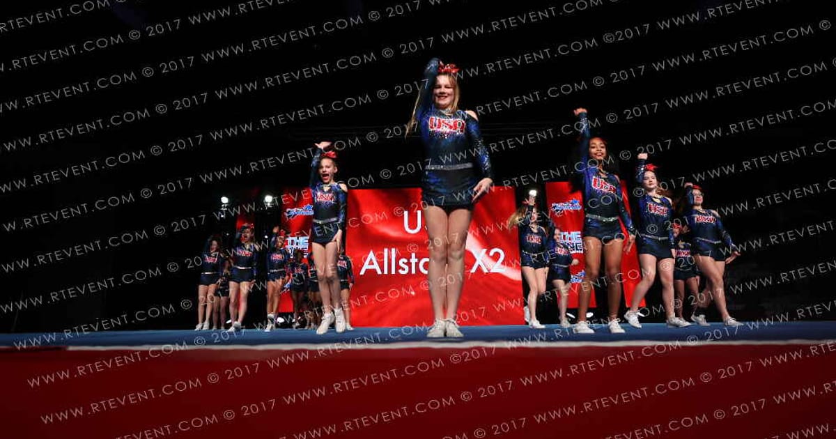USA Allstars X2 · Mid Atlantic Open