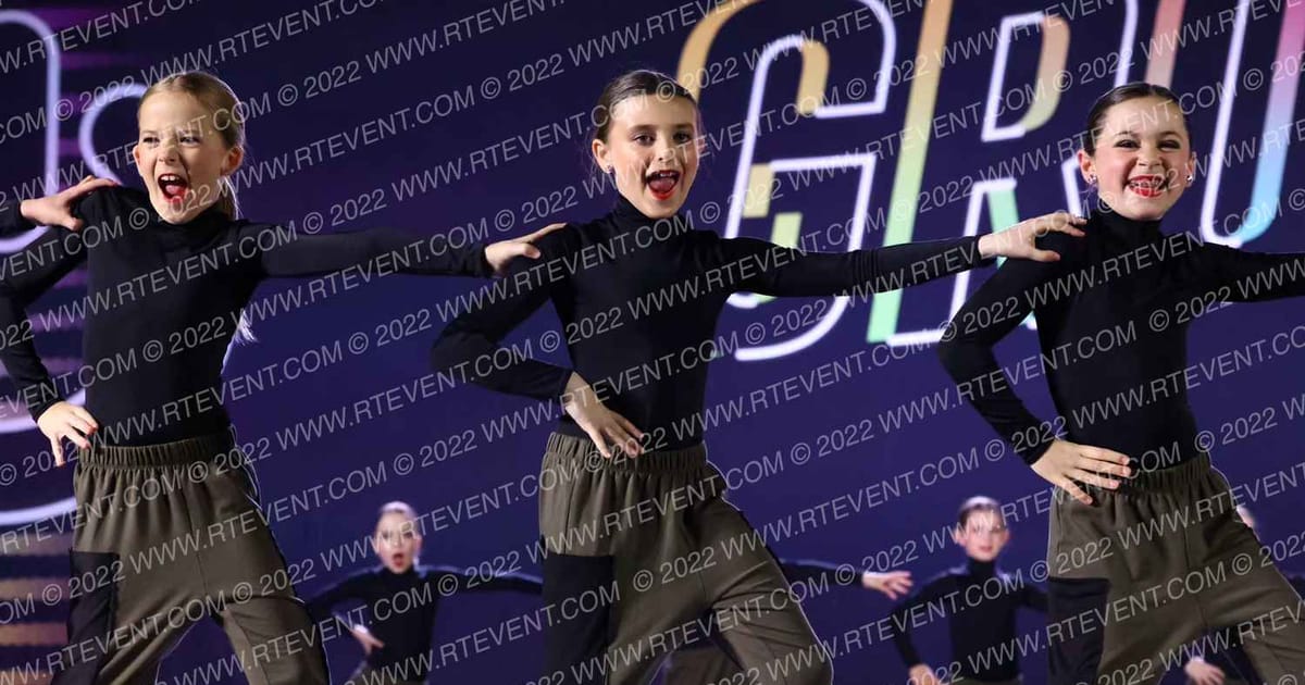 Dance United Team Possible - MLPP · GROOVE Dance Grand Nationals