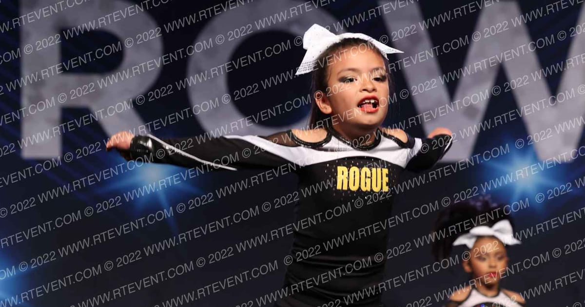 Rogue Athletics Diamonds · Vegas Crown Photo
