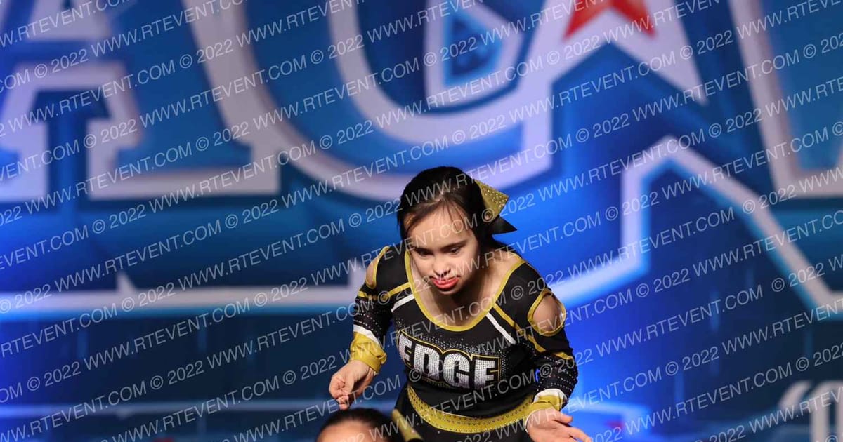 Tri-Cities Edge Shine · Pacwest Grand Nationals
