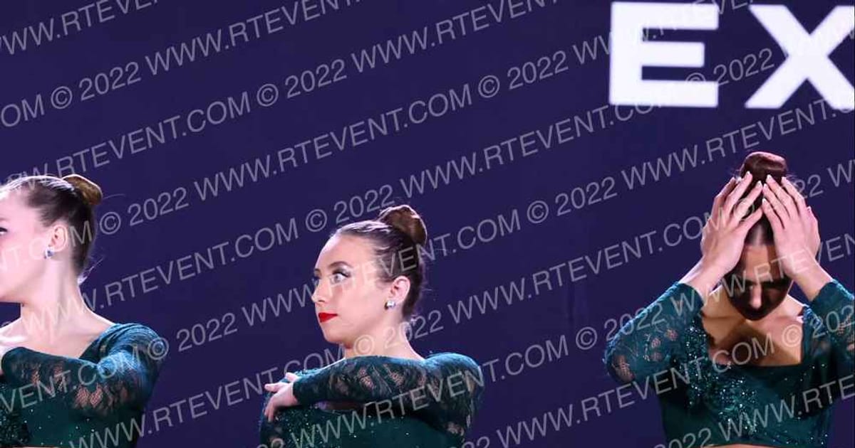 Ultimate Dance & Cheer Senior Large Lyrical · GROOVE Dance Grand Nationals