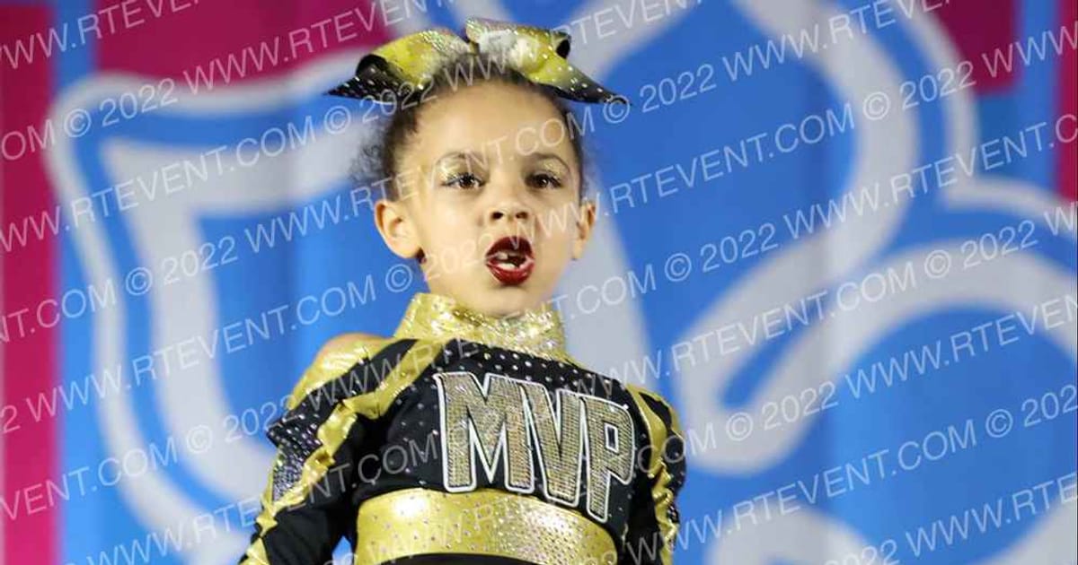 Miami Valley Premier Lucy Charms · Aloha Indy Showdown