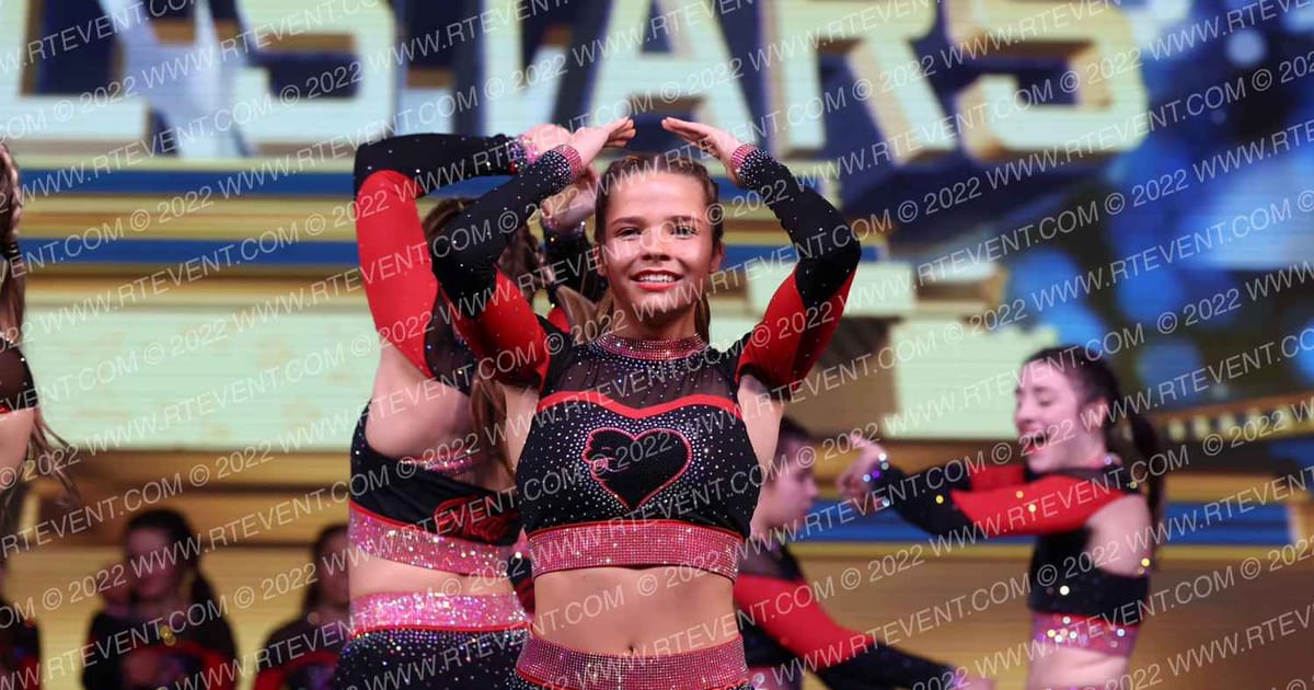 Elite Heat All Stars Showgirls · Mohegan Sun
