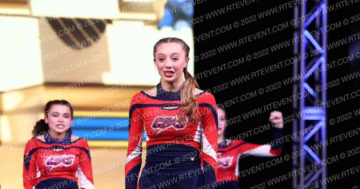 CheerFactor X-Quisite · Mohegan Sun