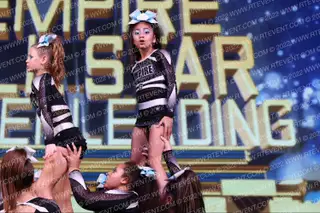 Empire All Star Cheerleading Force