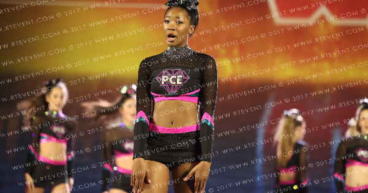 Palmetto Cheer Elite Legacy · Concord Challenge