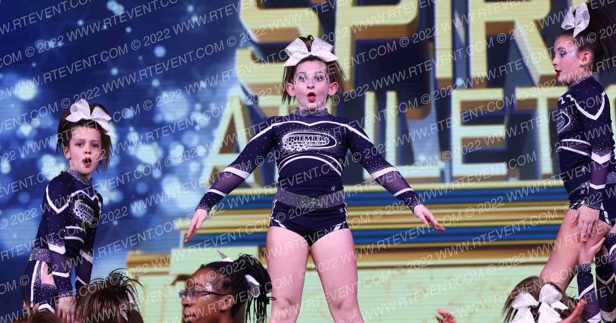 Premier Spirit Athletics Royals · Mohegan Sun