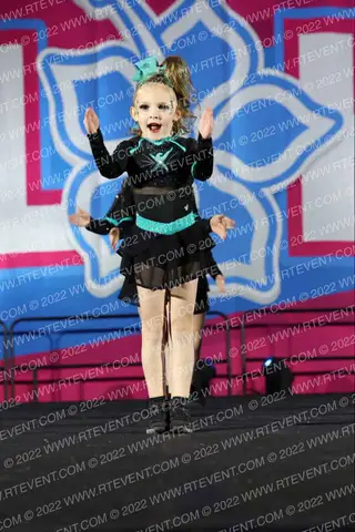 Cheer Extreme Midwest Fury