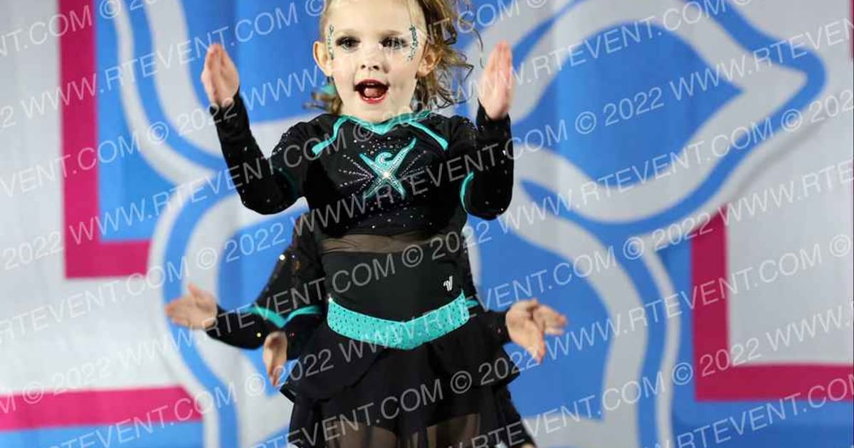 Cheer Extreme Midwest Fury · Aloha Indy Showdown
