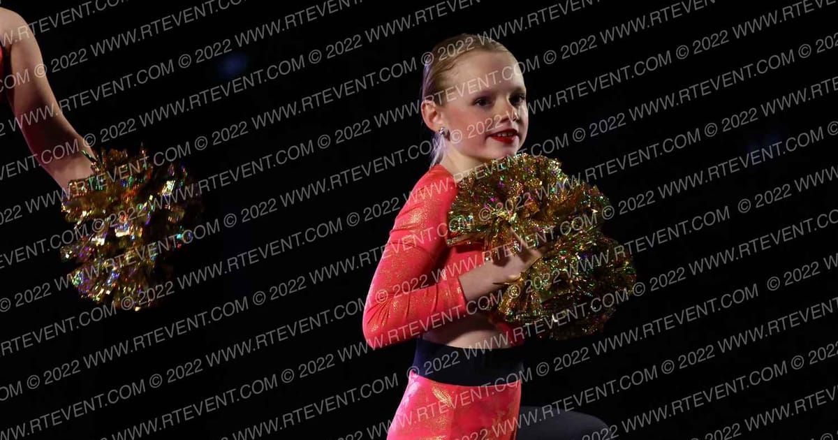 Dance United Material Girl - MSPP · GROOVE Dance Grand Nationals