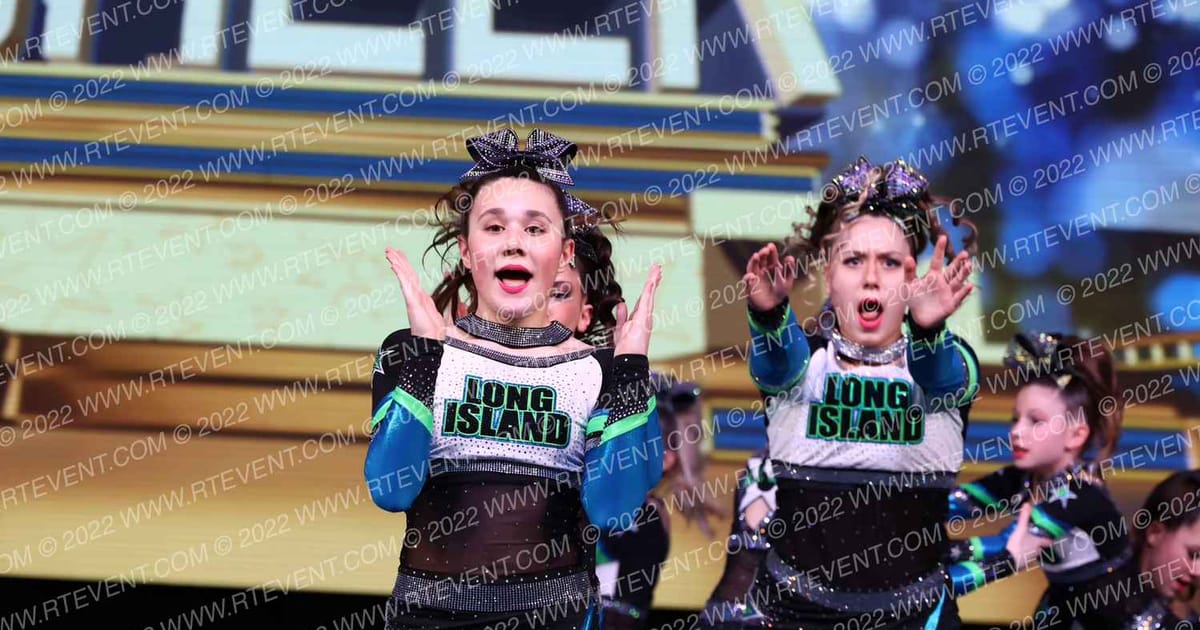 Long Island Cheer Steel · Mohegan Sun