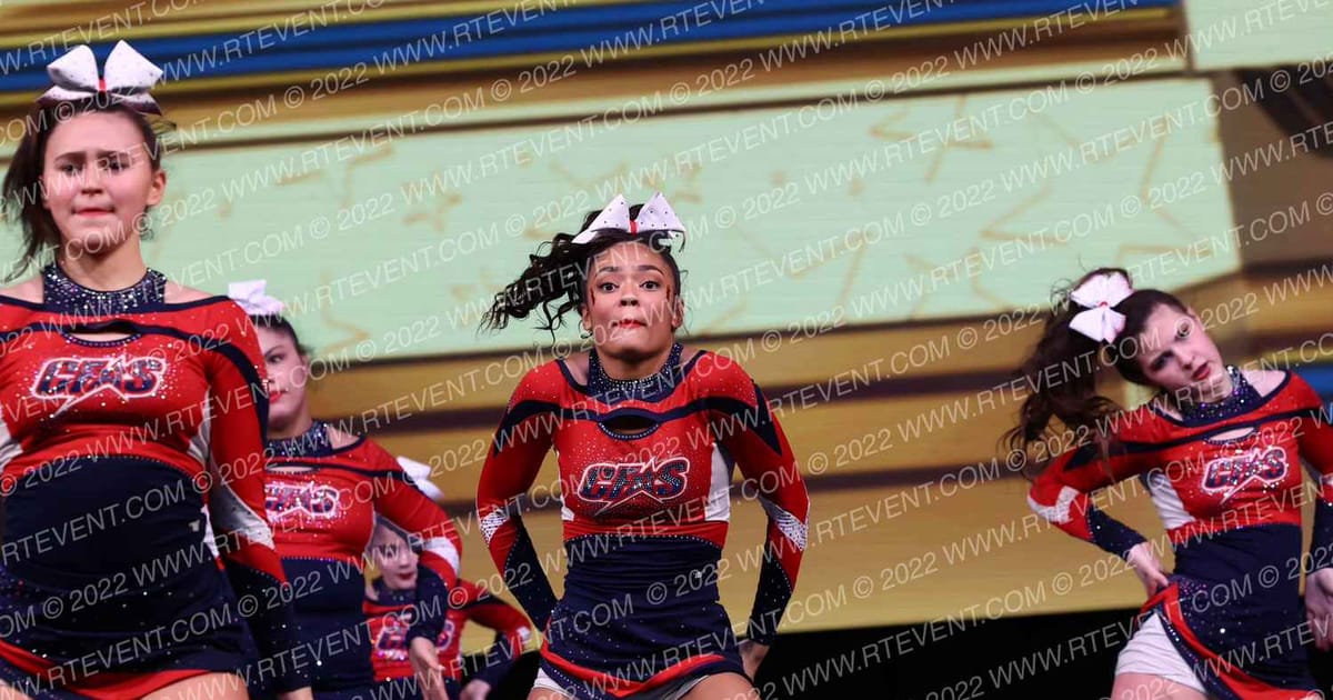 CheerFactor Dream · Mohegan Sun