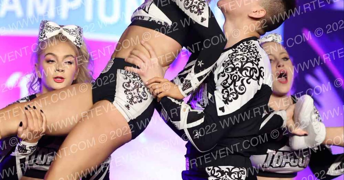 Top Gun All Stars Lady Gunz · Aloha Grand Nationals