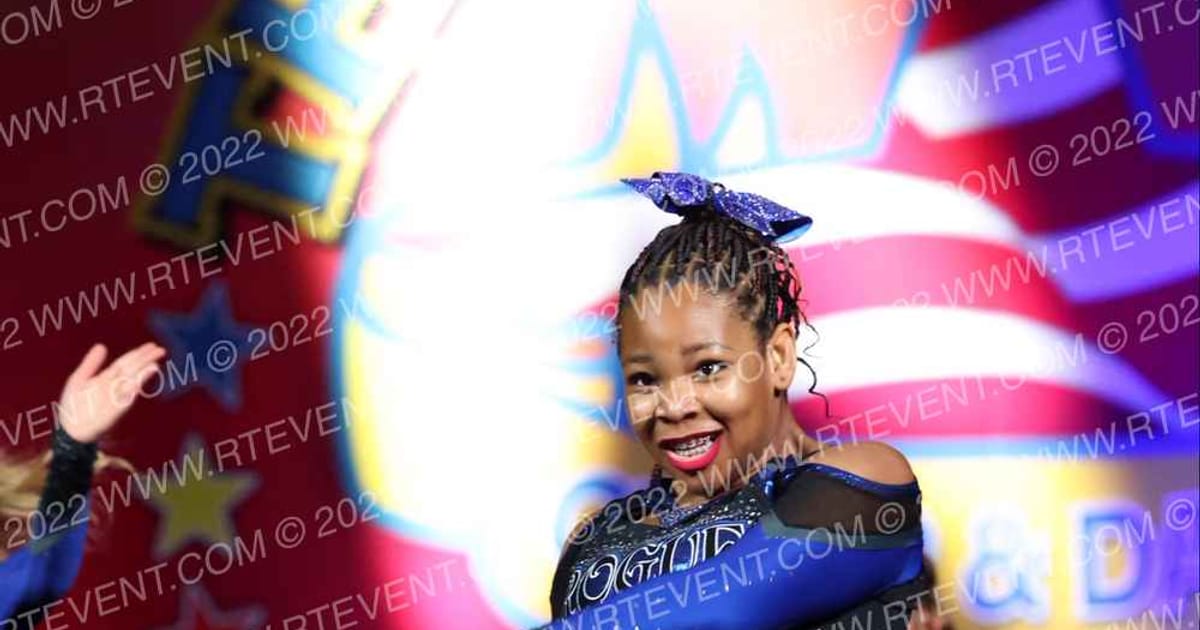 Rogue Allstars Envy · The American Coastal Kenner Nationals