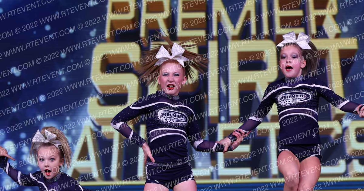 Premier Spirit Athletics The Ice Queens · Mohegan Sun