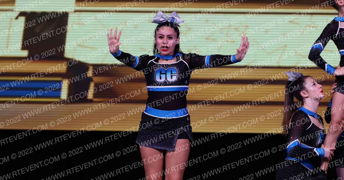 Gravity Cheer Luna · Mohegan Sun