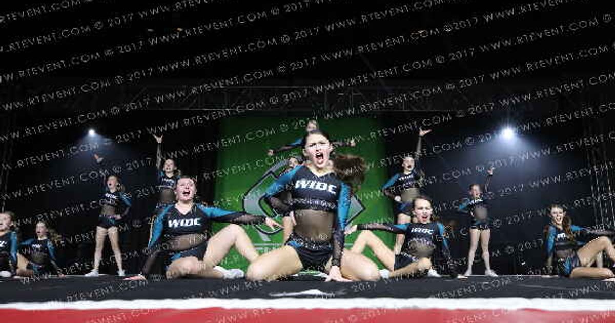 WIDC BLIZZARDS · Schaumburg Grand Nationals DI DII
